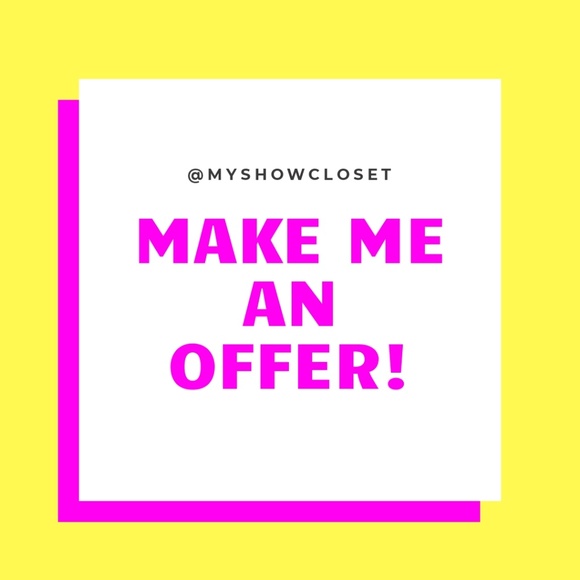 HIT ME WITH YOUR BEST SHOT - Picture 1 of 1